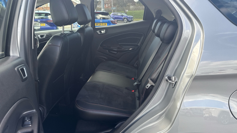 Ford EcoSport 1.0 EcoBoost 125 ST-Line 5dr Petrol Hatchback